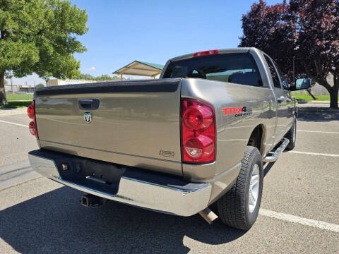 2008 Dodge Ram 1500 SLT