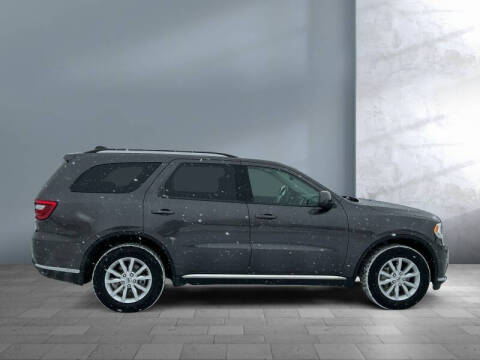 2019 Dodge Durango SXT Plus