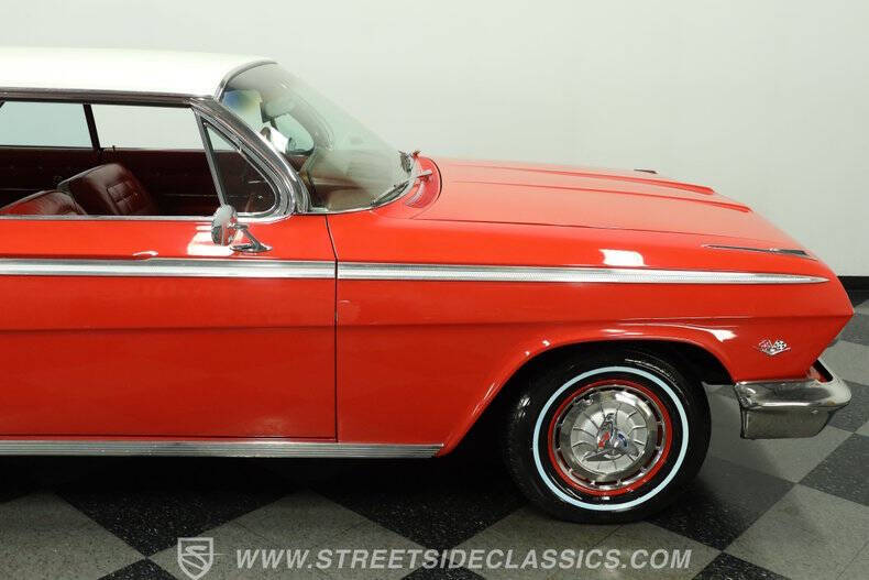 1962 Chevrolet Impala