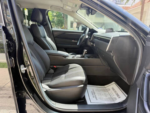 2025 Mazda CX-50 2.5 S Preferred