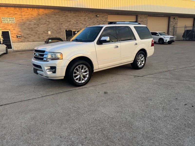 2015 Ford Expedition Limited