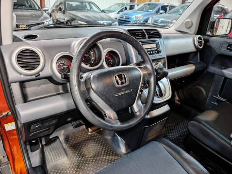2005 Honda Element EX