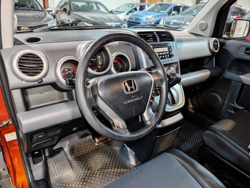 2005 Honda Element EX