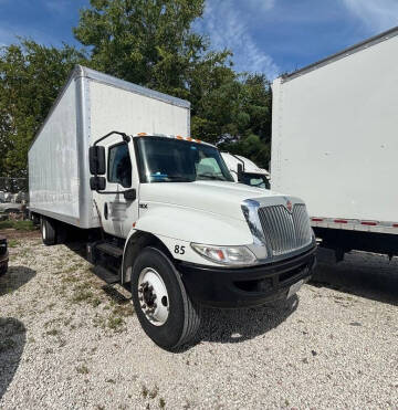 2020 International MV