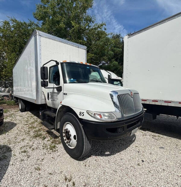 2020 International MV