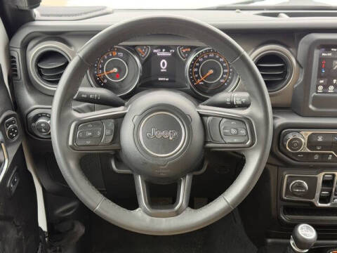 2023 Jeep Gladiator Sport S