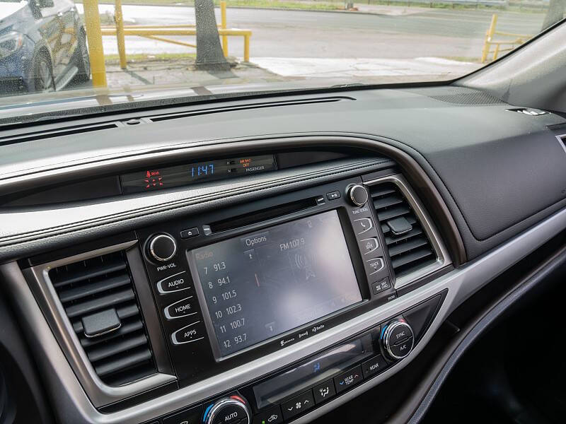 2019 Toyota Highlander