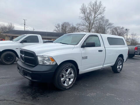 2013 RAM 1500 for sale at CarSmart Auto Group in Orleans IN