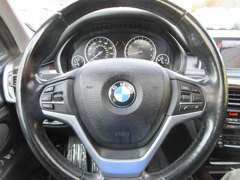 2016 BMW X5 xDrive50i