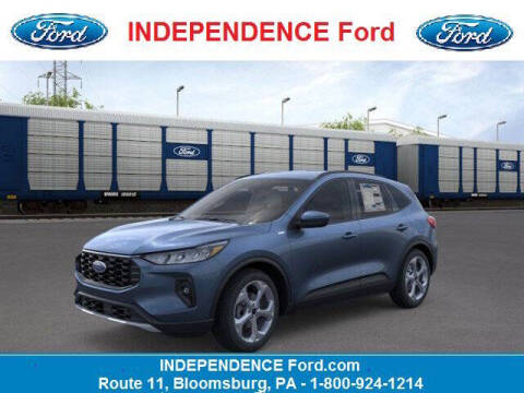 2026 Ford Escape ST-Line Select