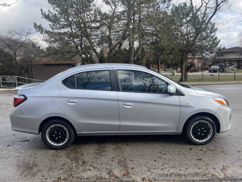2023 Mitsubishi Mirage G4 ES
