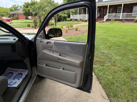 2003 Dodge Dakota