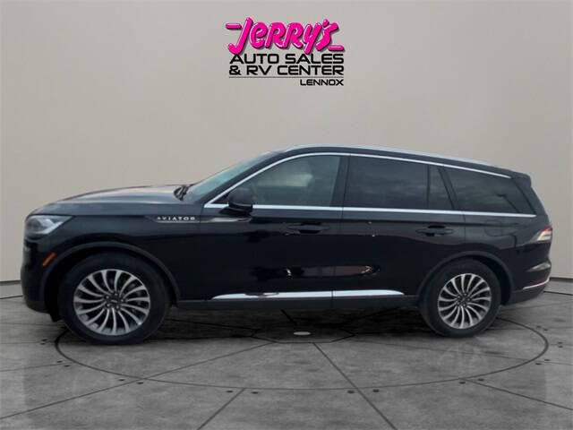 2024 Lincoln Aviator Reserve