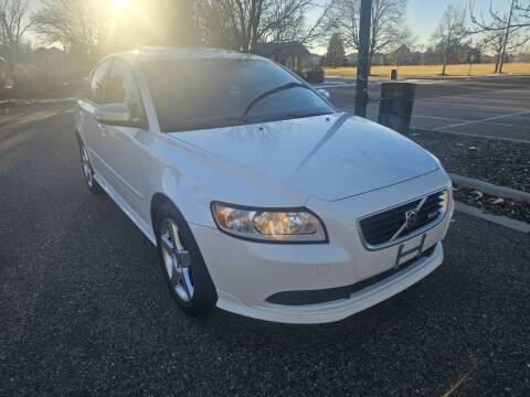 2009 Volvo S40 for sale at Red Rock's Autos in Aurora CO