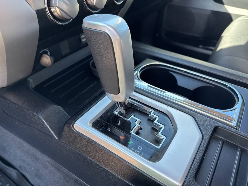 2019 Toyota Tundra SR5