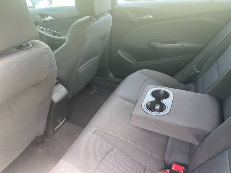 2018 Chevrolet Cruze LT Auto