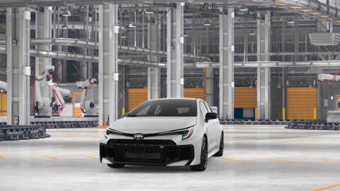 2026 Toyota GR Corolla