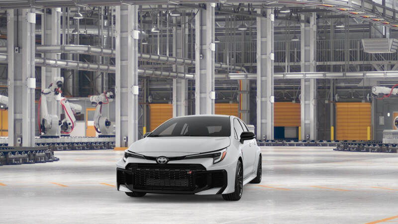 2026 Toyota GR Corolla
