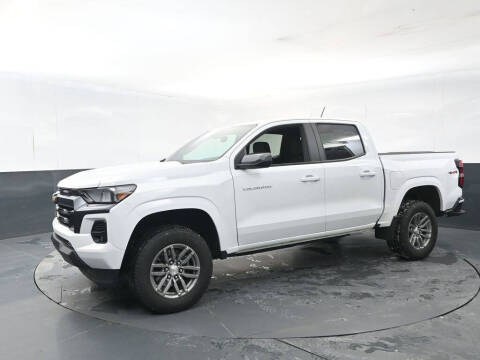 2023 Chevrolet Colorado LT