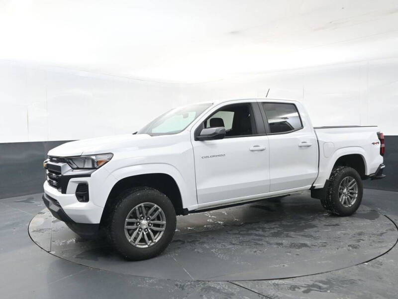 2023 Chevrolet Colorado LT