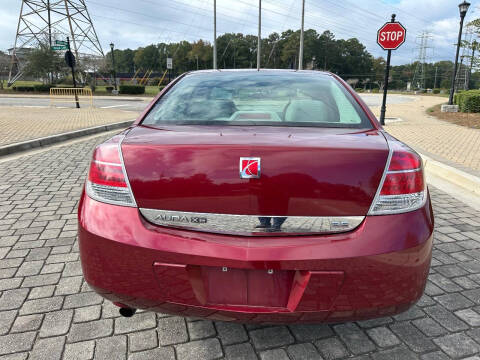 2008 Saturn Aura XE