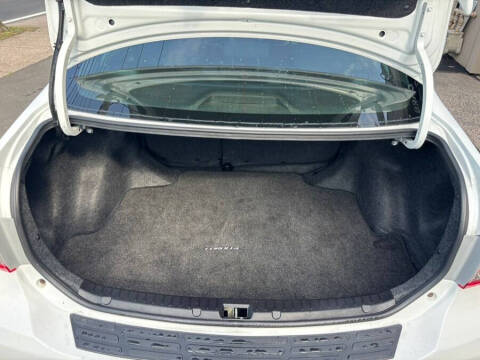 2012 Toyota Corolla