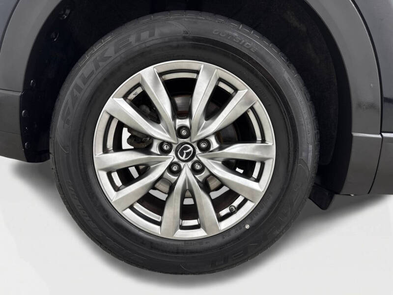 2019 Mazda CX-9 Touring
