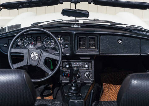 1979 MG MGB