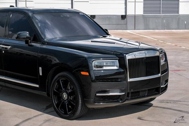 2022 Rolls-Royce Cullinan