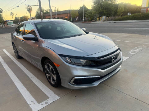 2021 Honda Civic LX