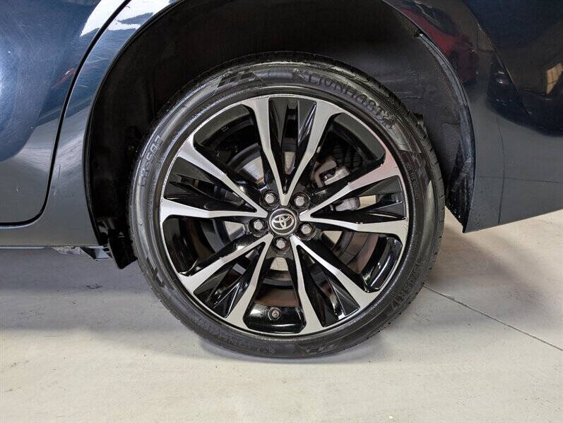 2017 Toyota Corolla XSE