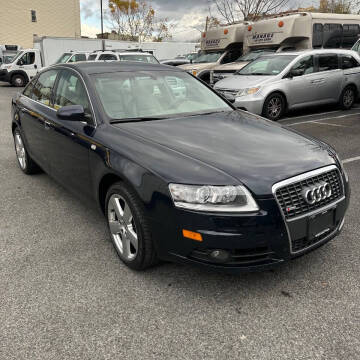 2008 Audi A6 for sale at Wales Auto Group in Bronx NY