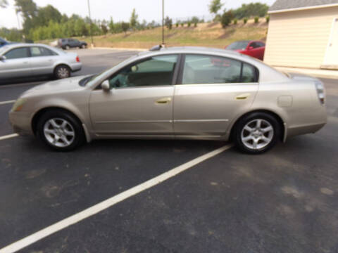 2005 Nissan Altima for sale at West End Auto Sales LLC in Richmond VA