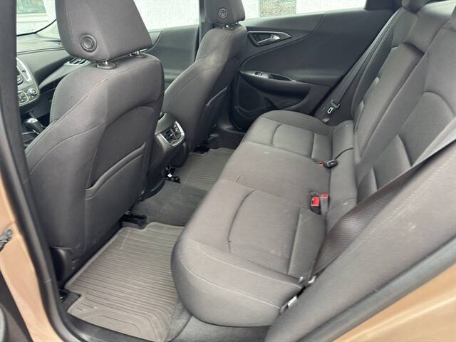 2019 Chevrolet Malibu LT