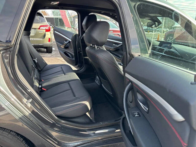 2018 BMW 3 Series 330i xDrive Gran Turismo