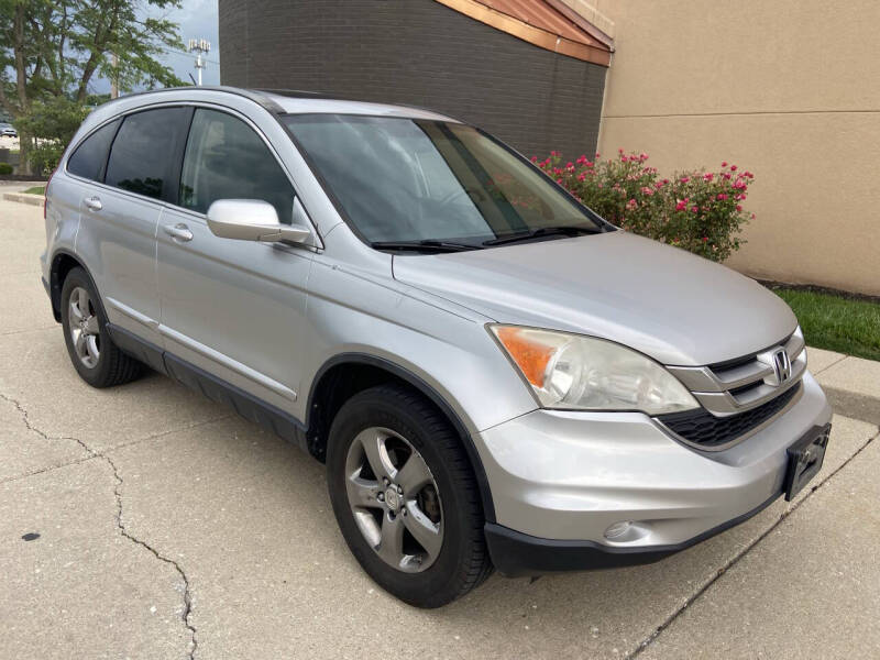 Image 2 of 2010 Honda CR-V EX-L w/Navi