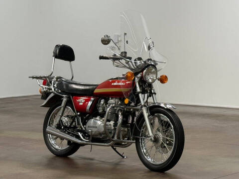 1974 Kawasaki KZ 400