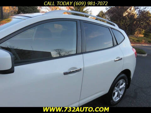 2010 Nissan Rogue SL