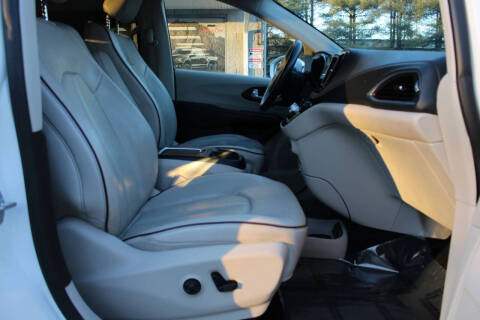 2020 Chrysler Pacifica