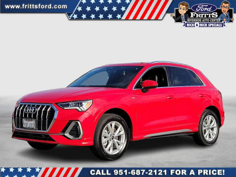 2023 Audi Q3 quattro S line Premium 45 TFSI