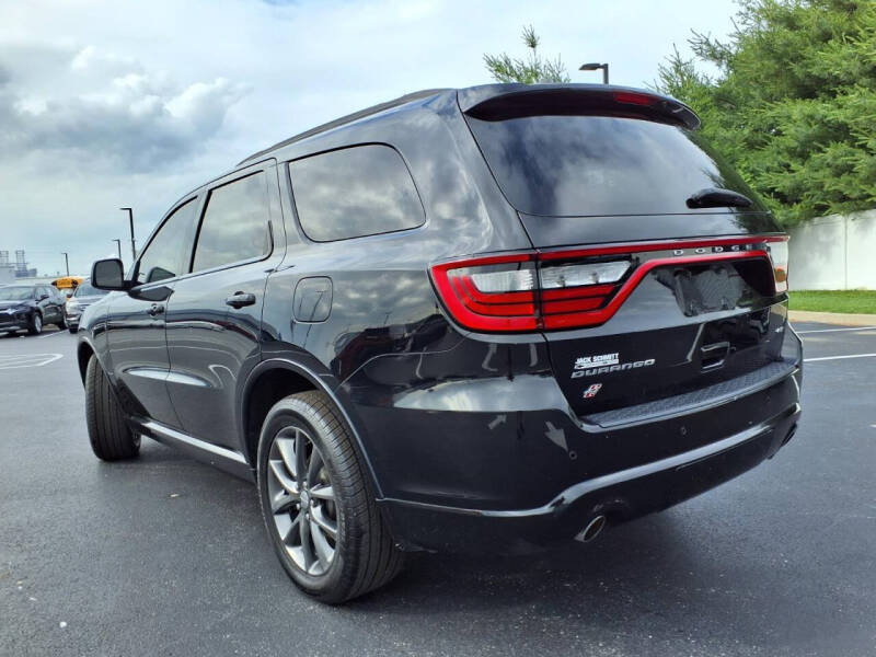 2018 Dodge Durango GT