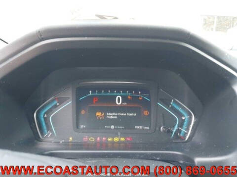 2021 Honda Odyssey EX-L