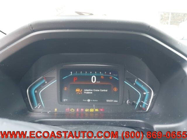 2021 Honda Odyssey EX-L