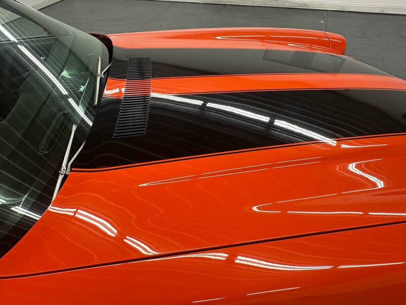 1973 Chevrolet Camaro