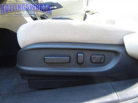 2013 Honda Accord EX