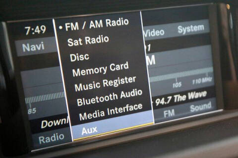 2010 Mercedes-Benz E-Class E 550 Luxury