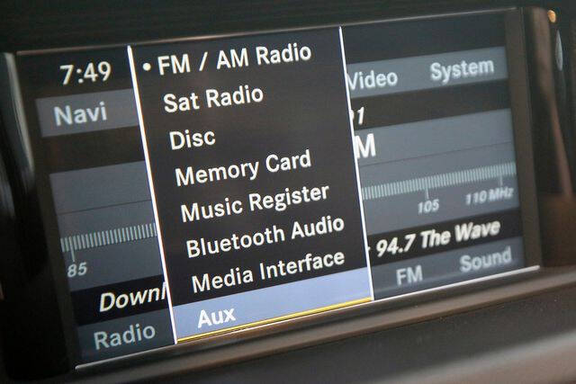 2010 Mercedes-Benz E-Class E 550 Luxury