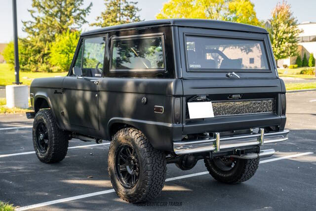 1968 Ford Bronco