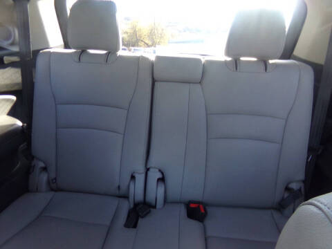 2016 Honda Pilot Elite