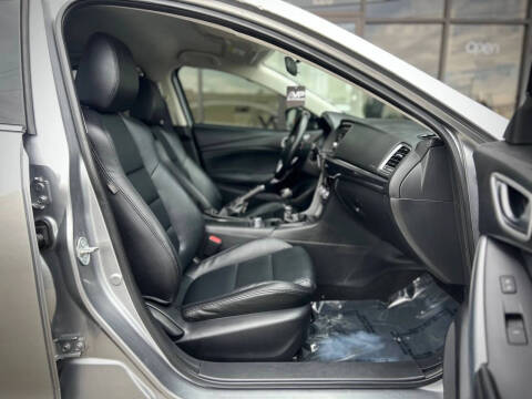 2015 Mazda MAZDA6 i Touring